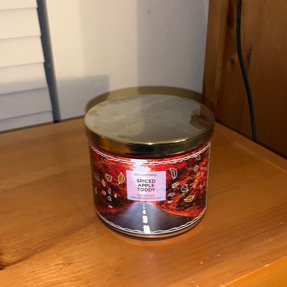 Bath & Body Works Candle